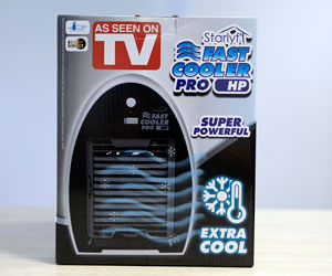 Fast Cooler Pro 2x1 a 49,99€
