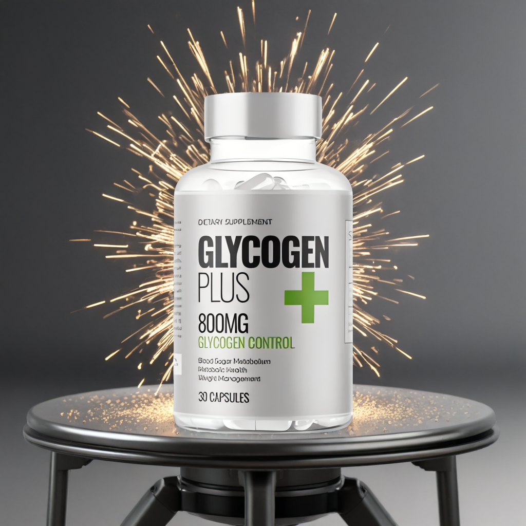 GLYCOGEN PLUS