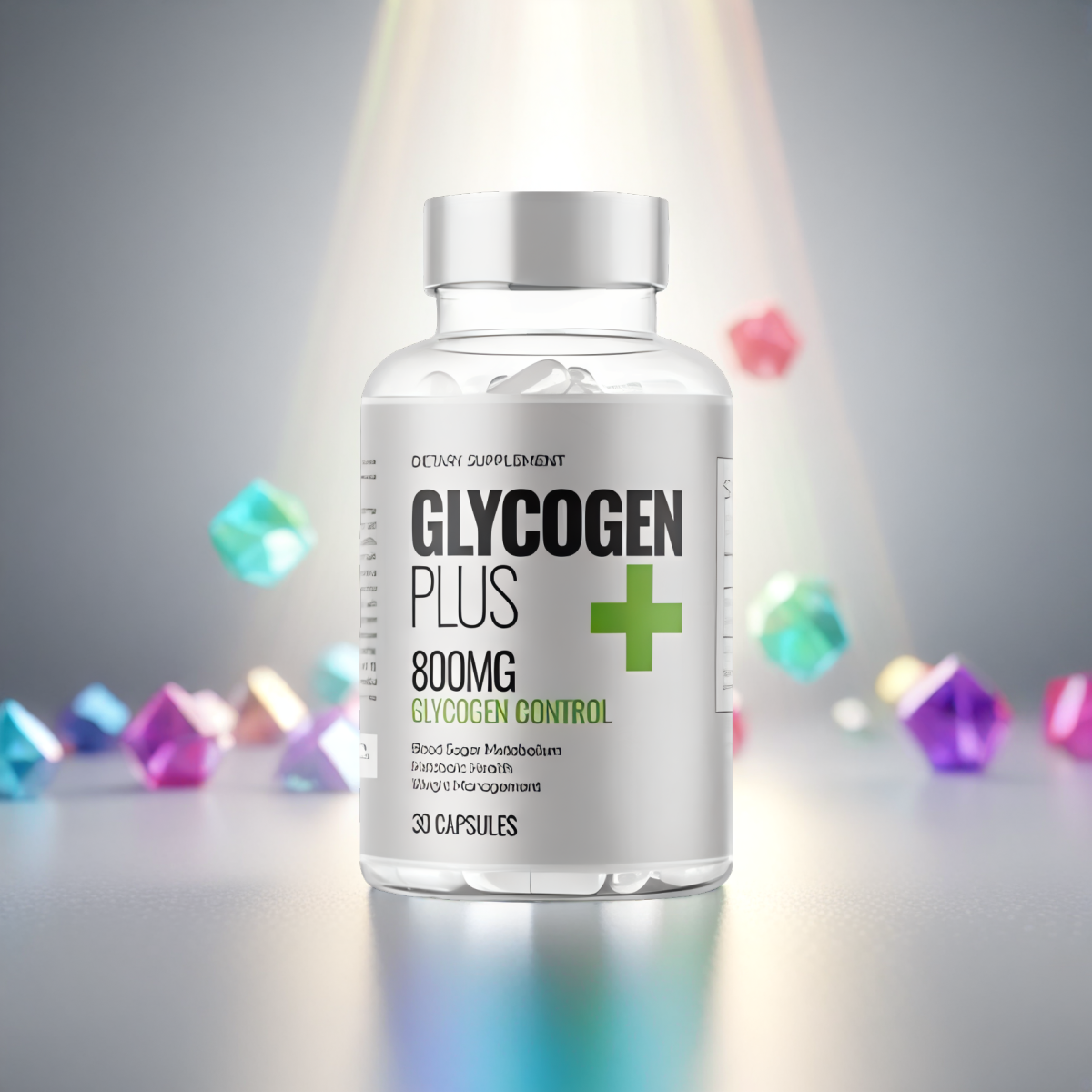 GLYCOGEN PLUS