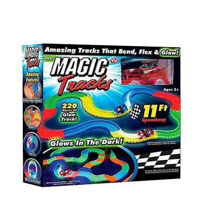 Magic Tracks