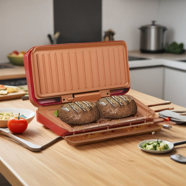 No fat Grill a 59,99€