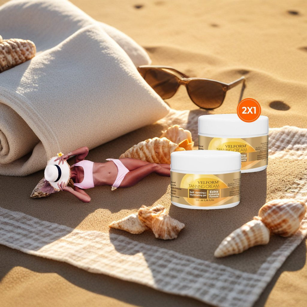 Velform Tanning 2x1 a 49,99€