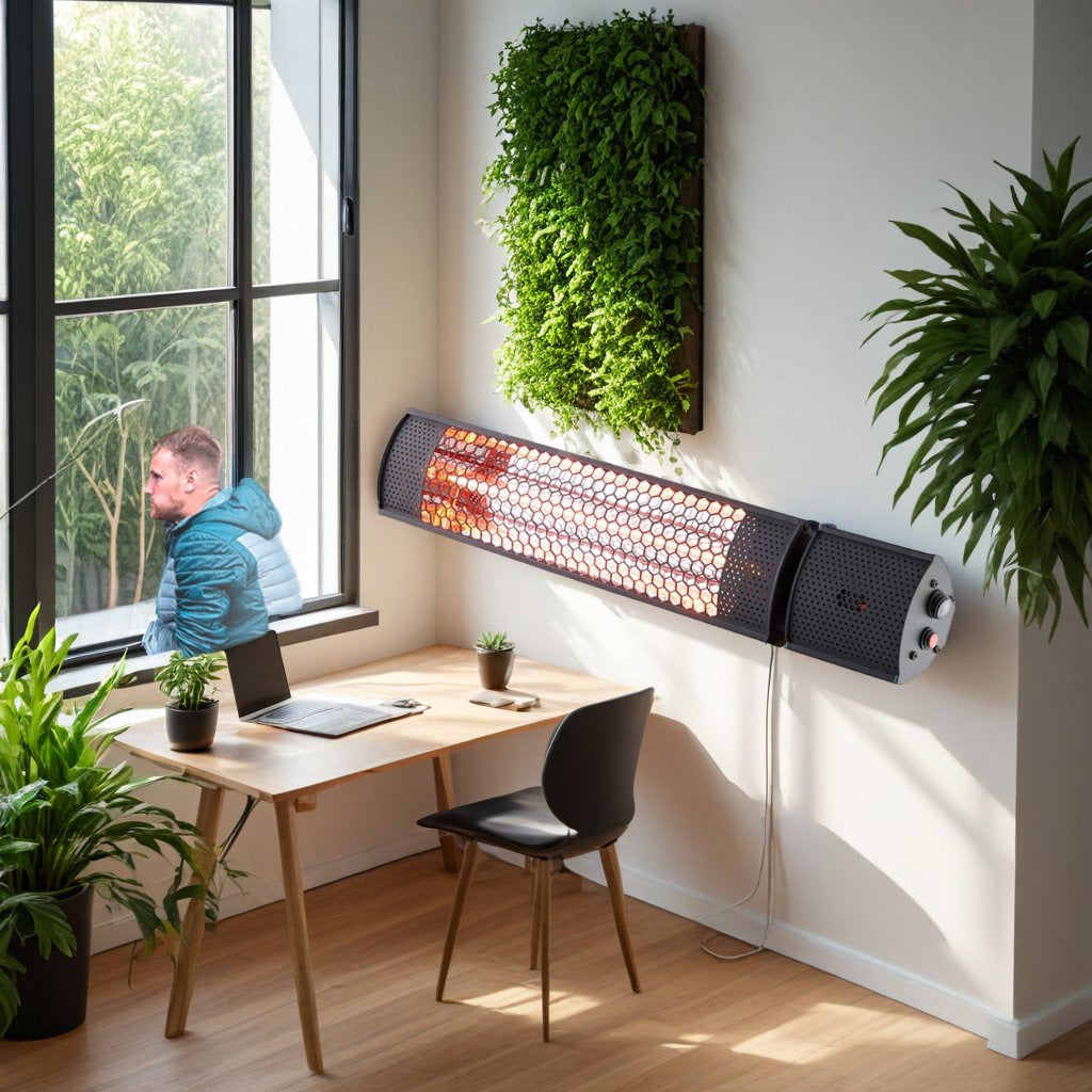 Radiant Heater a 99,99€