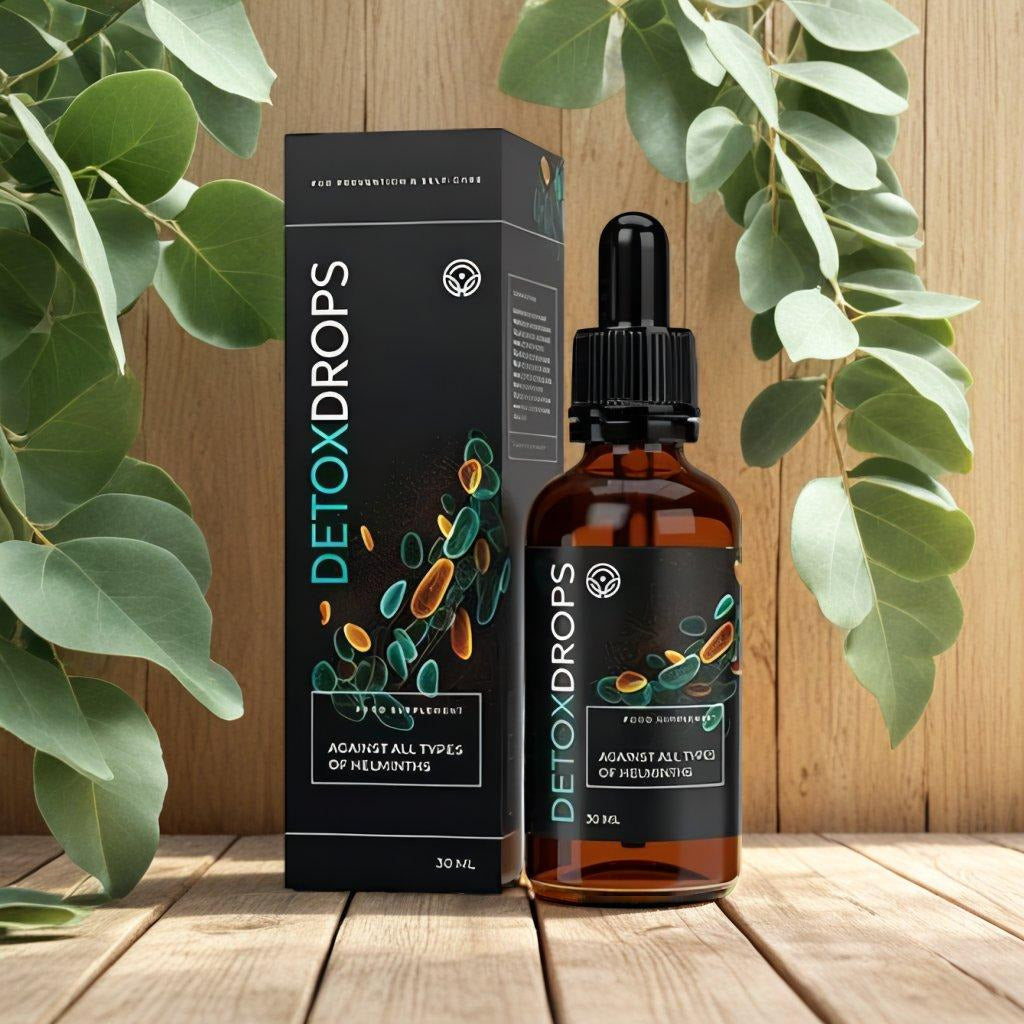 DETOXDROPS