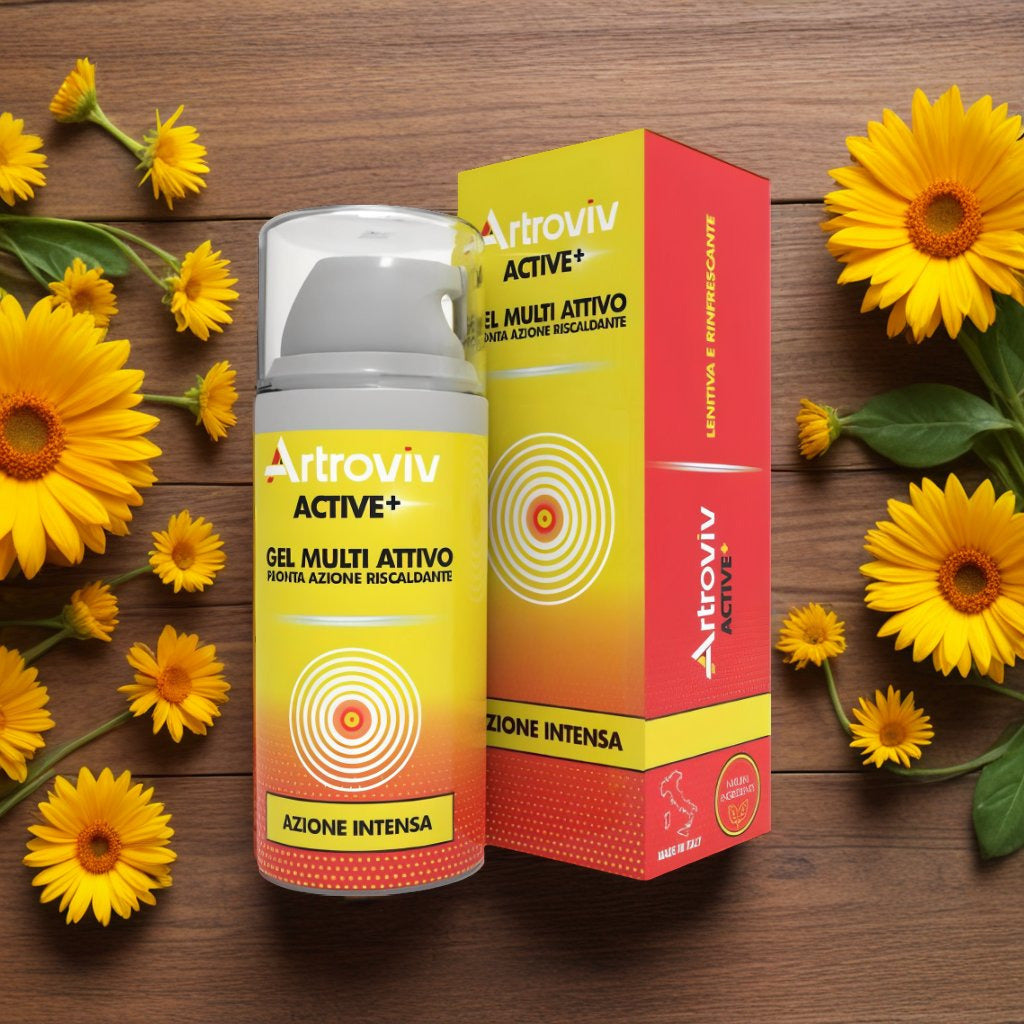 Artroviv Active+ Low