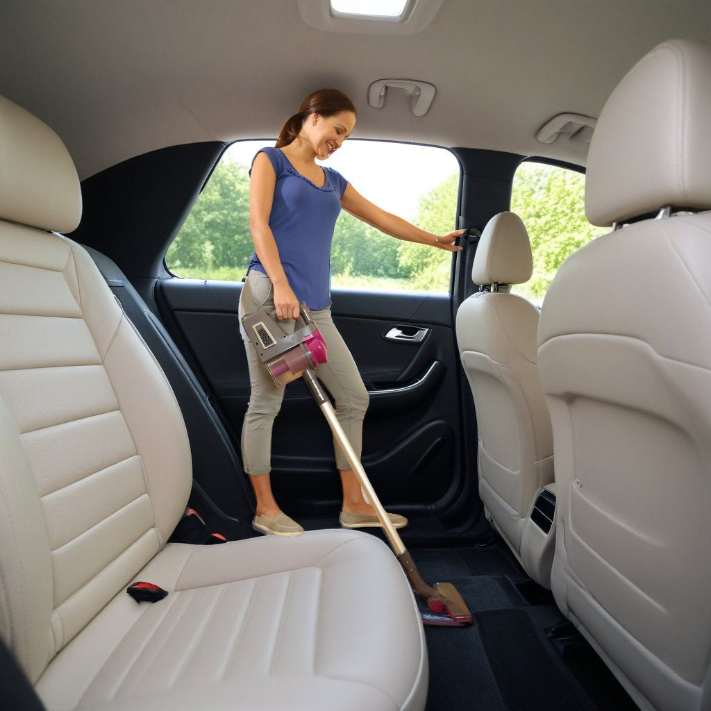 Cordless Vac a 546 LEU