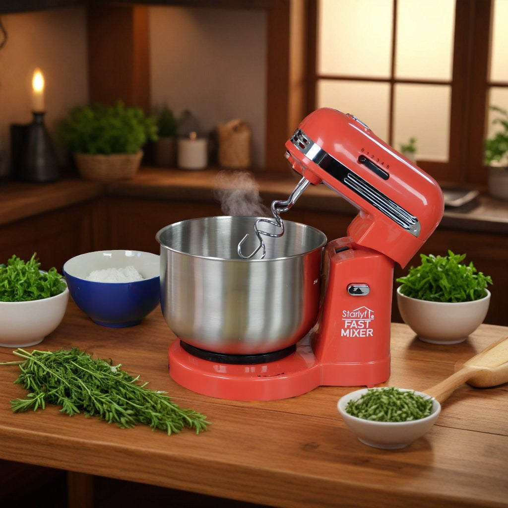 Fast Mixer a 1.955 CZK