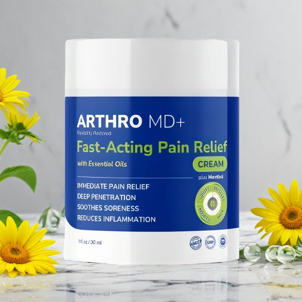 Arthro MD+ Cream H