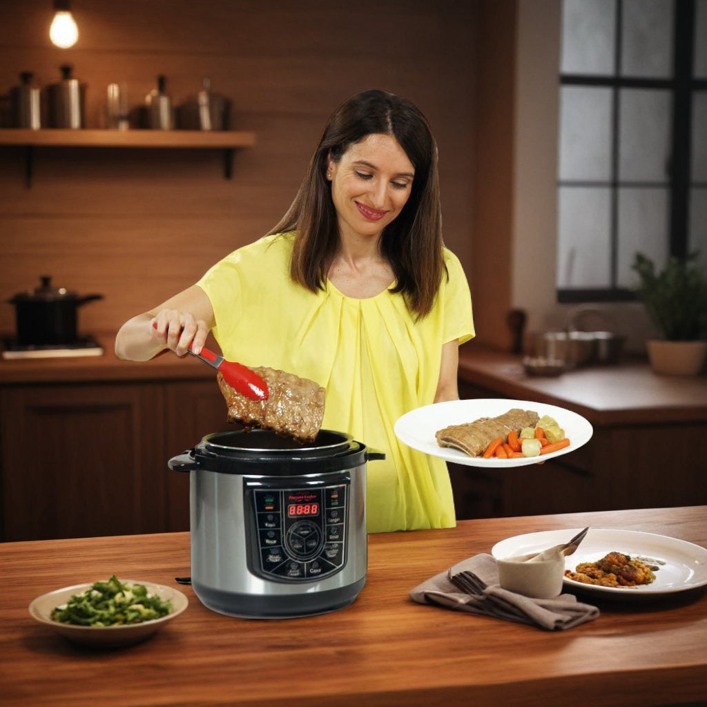 Pressure Cooker 99,99€