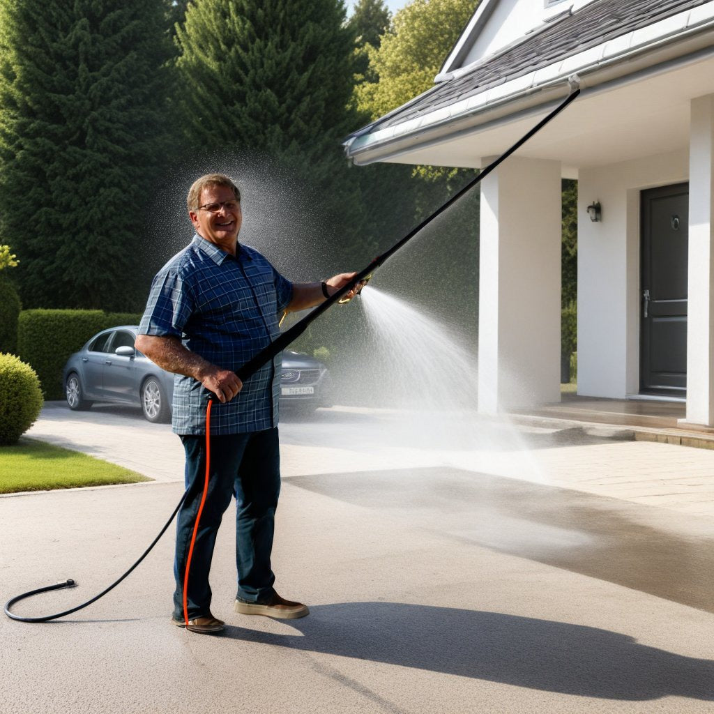 Telescopic Hydro Cleaner a 297 PLN