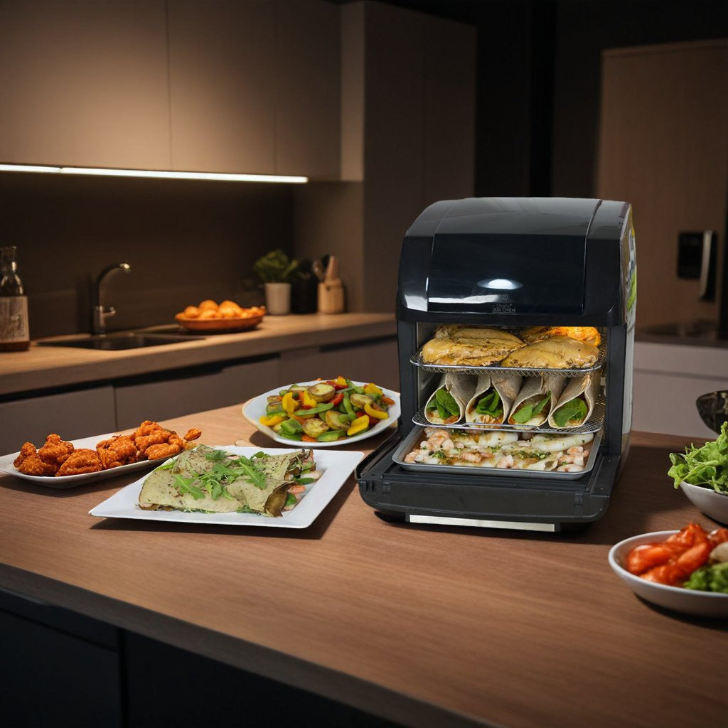 Air Oven a 2.689 CZK