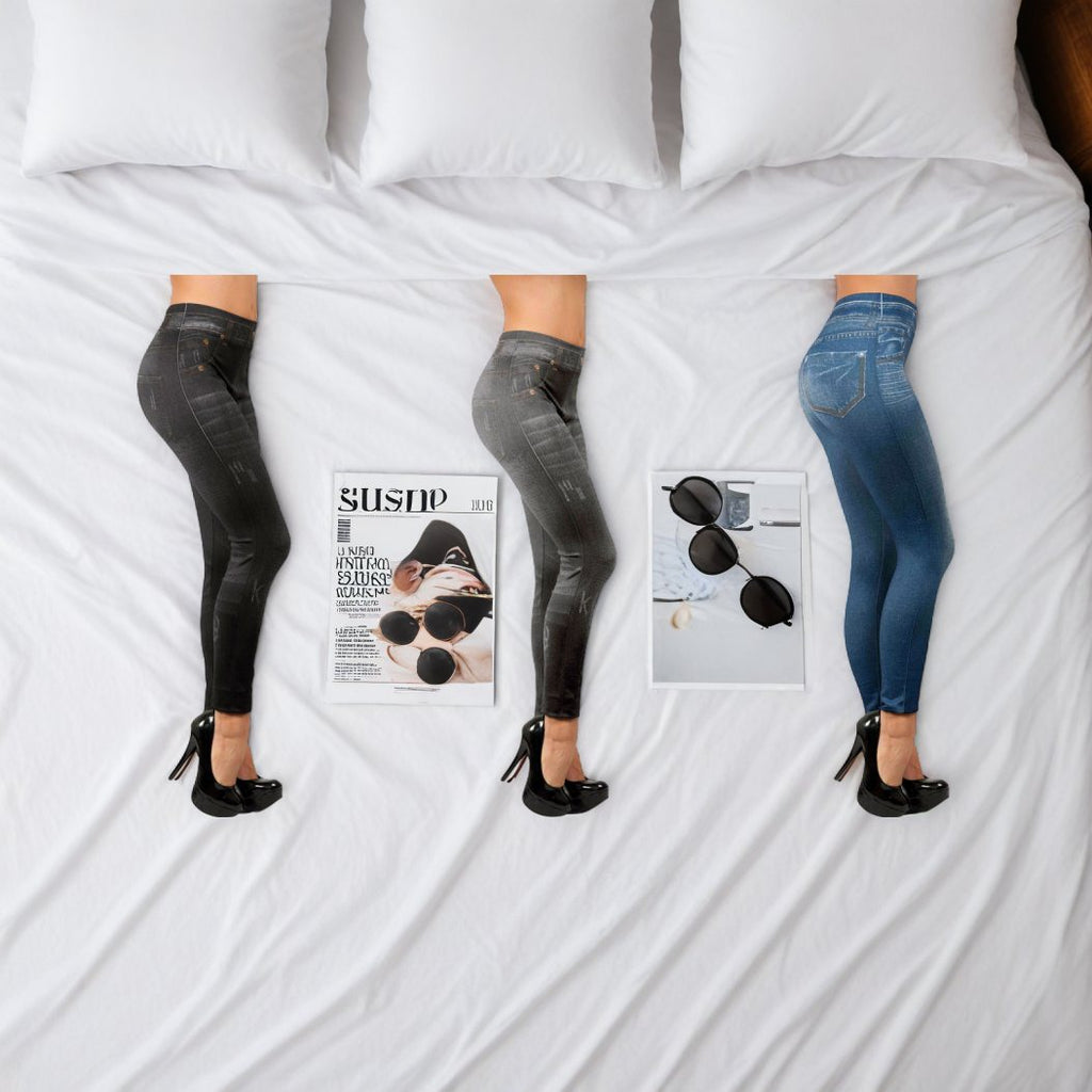 Slim Jeggings 3 a 49,99€