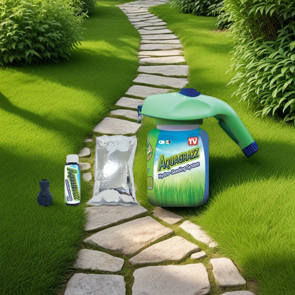 Aquagrazz a 59,99€