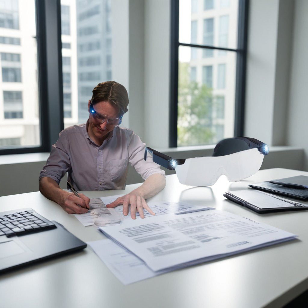 Vizmaxx Magnibrite Glasses 2x1 a 1.521 CZK