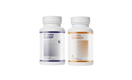 GlutLess Energy And GlutLess Sleep - Basic Bundle