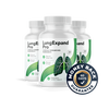 LungExpand Pro - 3 Bottles