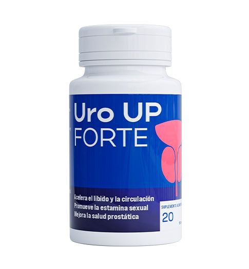 Uro Up Forte Potency 590