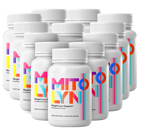 Mitolyn - 12 Bottles Upgrade