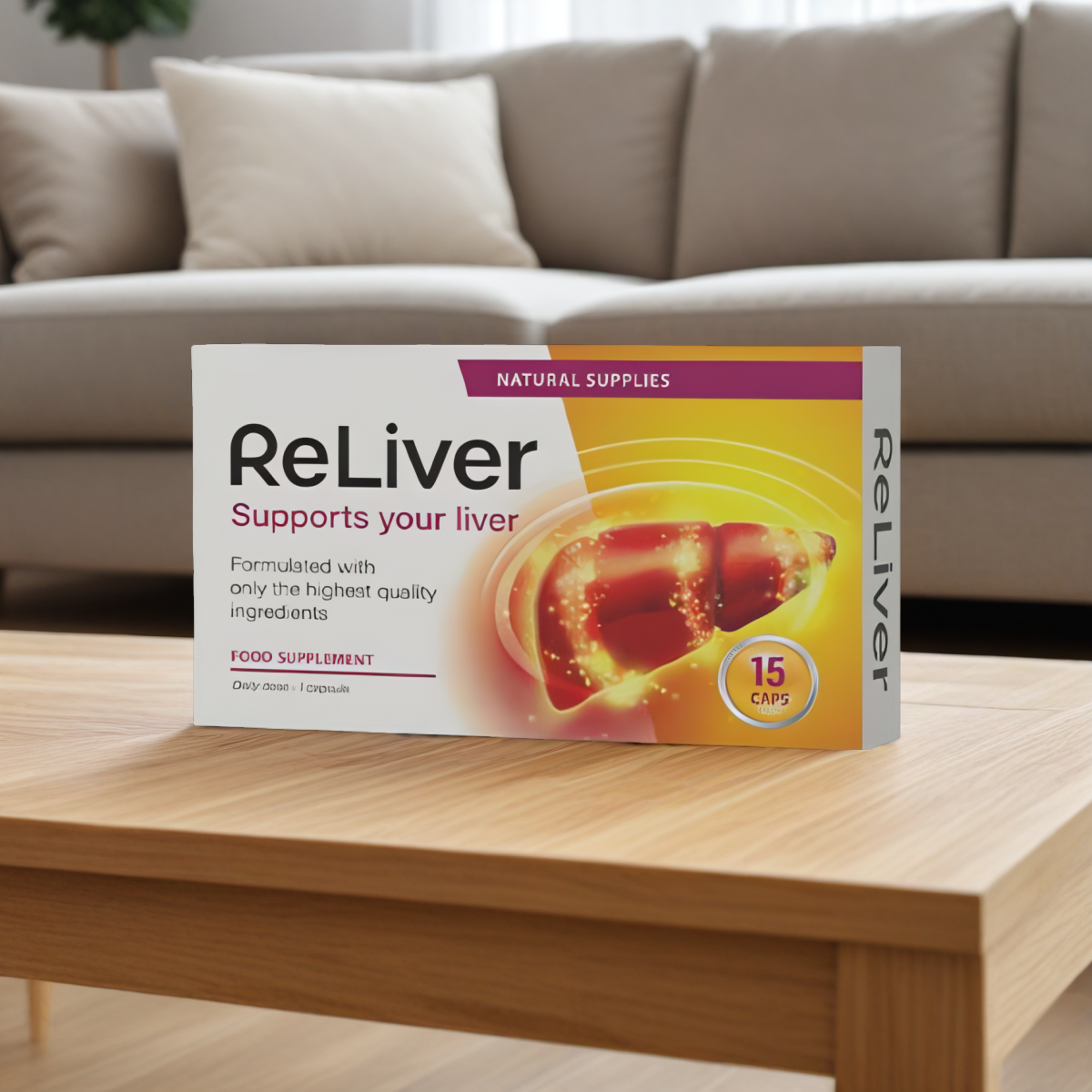 ALCO RELIVER 5 EUR (LOW PRICE)
