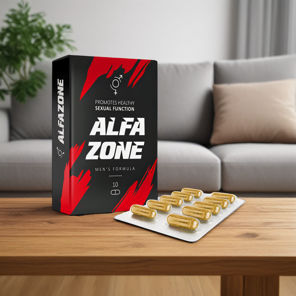 Alfazone