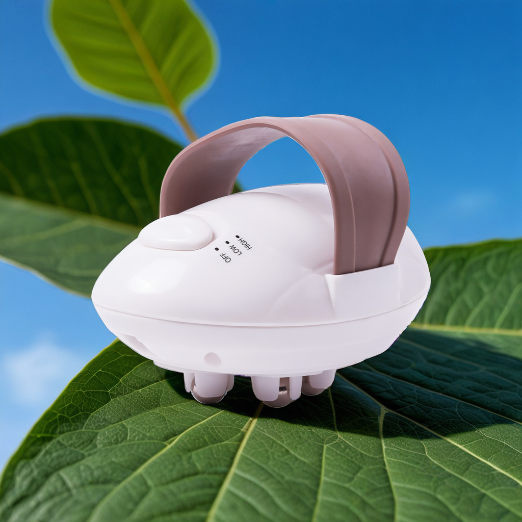 Anticellulite massager