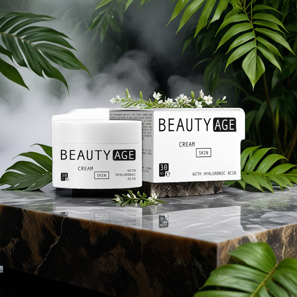 BEAUTY AGE SKIN