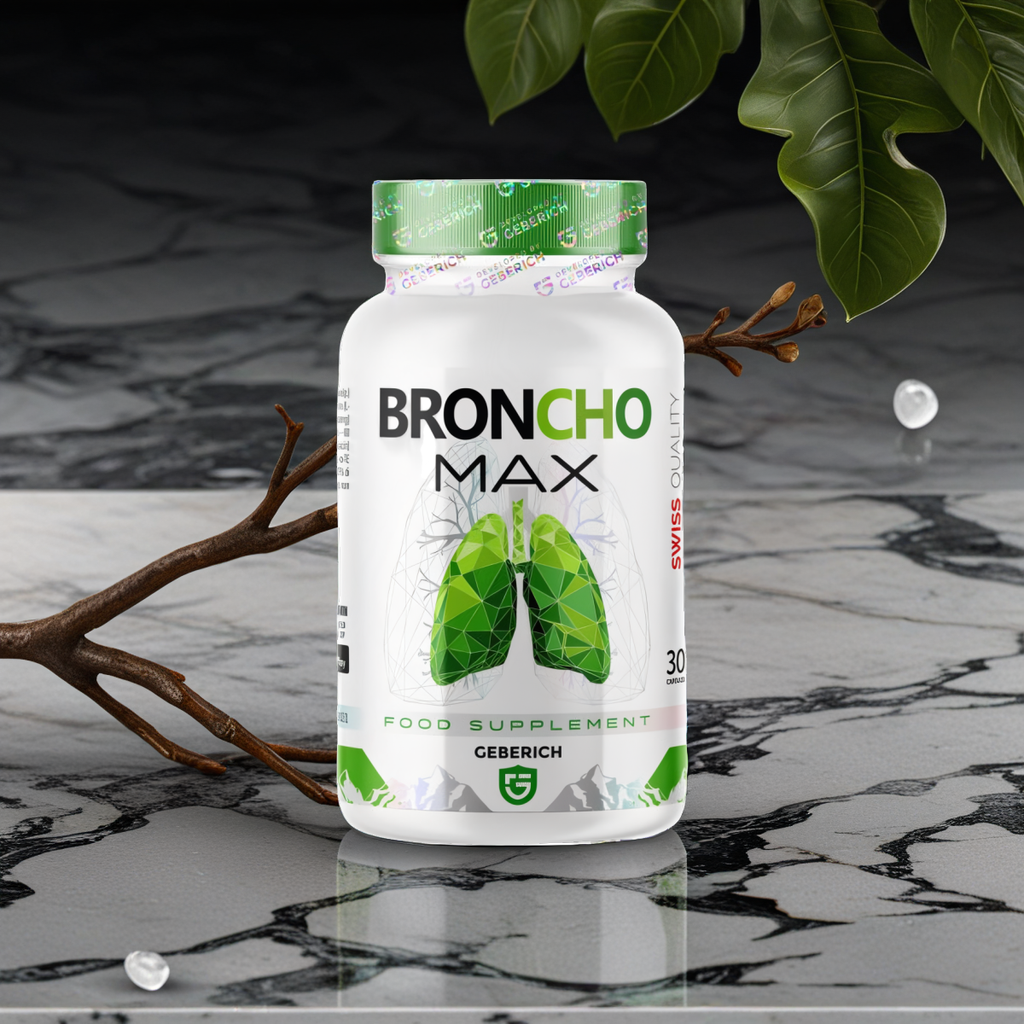 Bronchomax