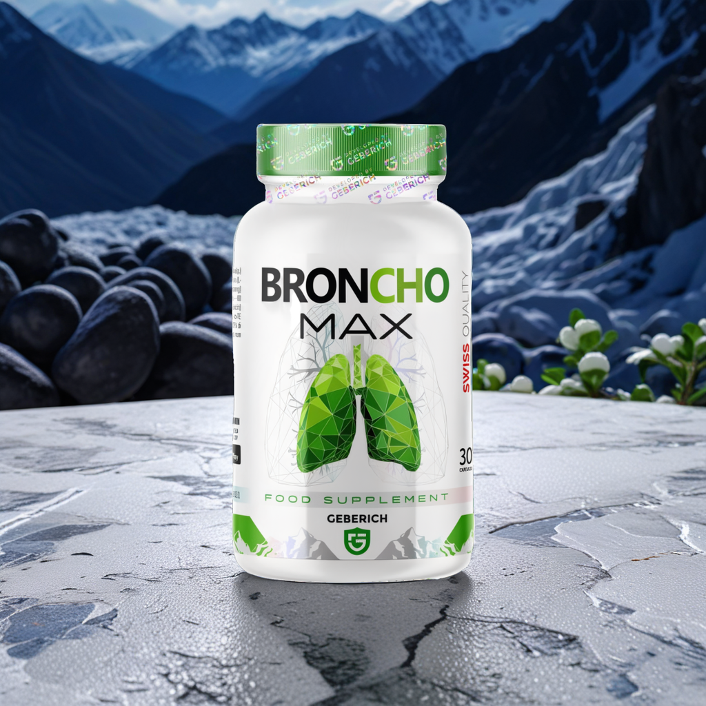 Bronchomax