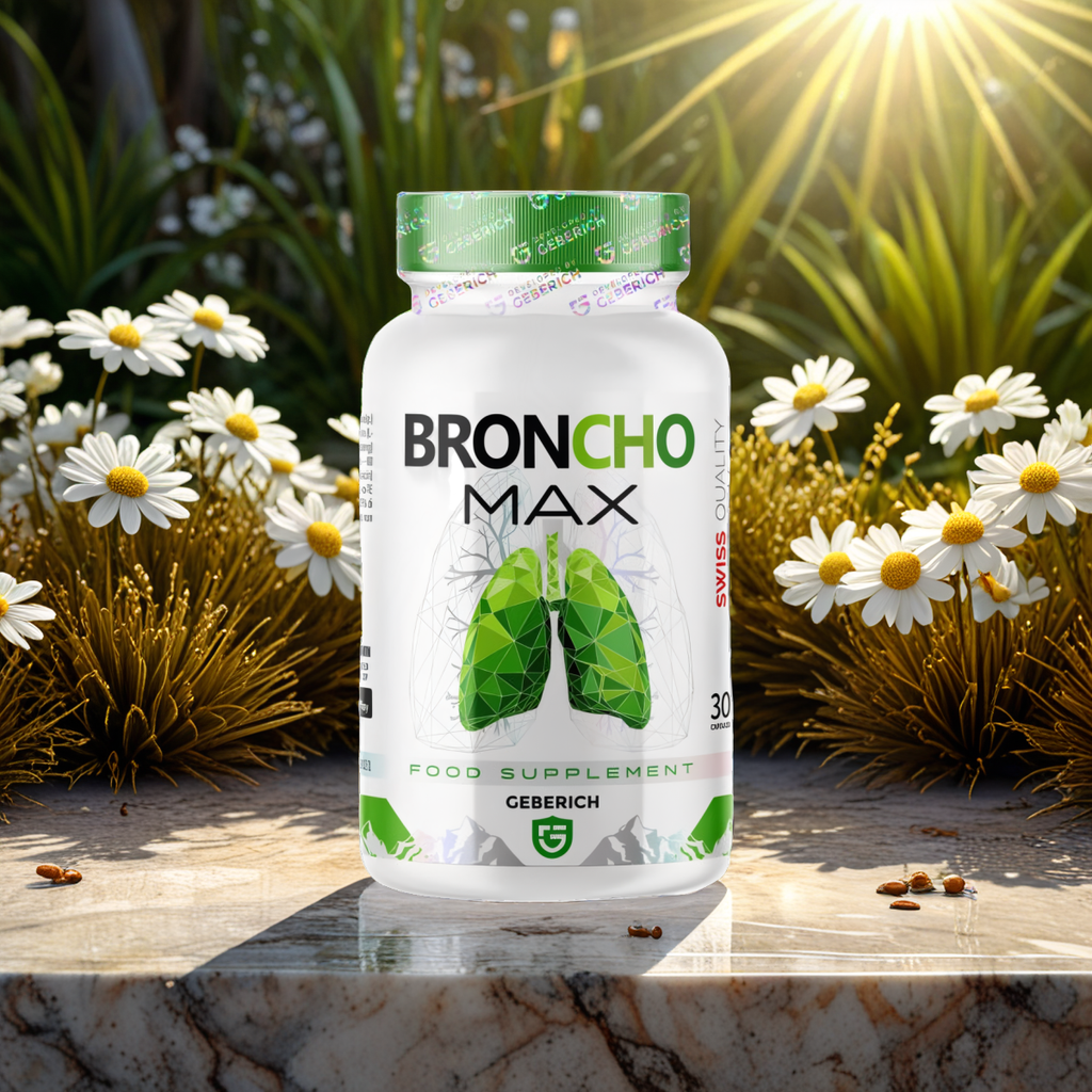 Bronchomax