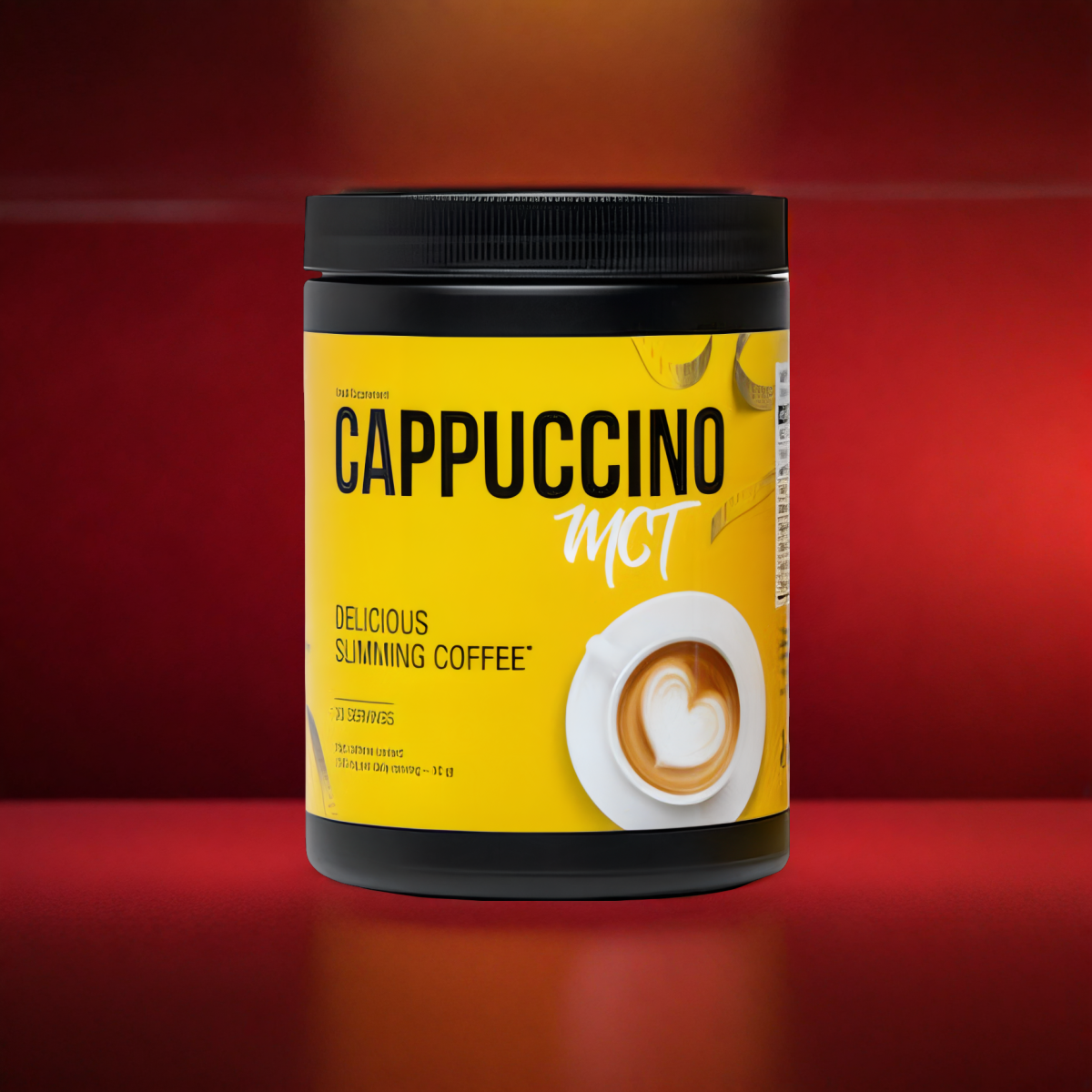 Cappuccino MCT