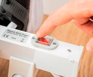 Shoes Dryer a 398 LEU