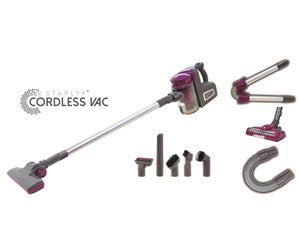 Cordless Vac a 119,99€