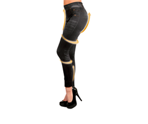 Slim Jeggings 3 a 1.245 CZK