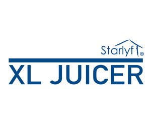 Self Cleaning Juicer a 304 LEU