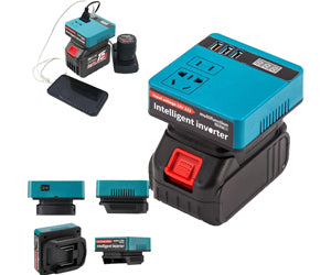 Intelligent Inverter a 348 LEU