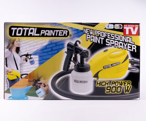 Total Painter a 1.711 CZK