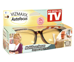 Vizmaxx Autofocus 2x1 a 978 CZK