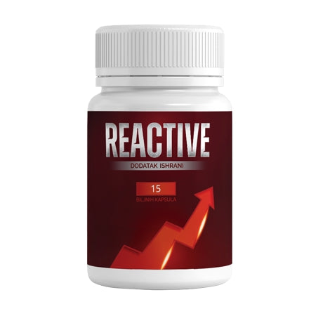 Reactive Caps low price