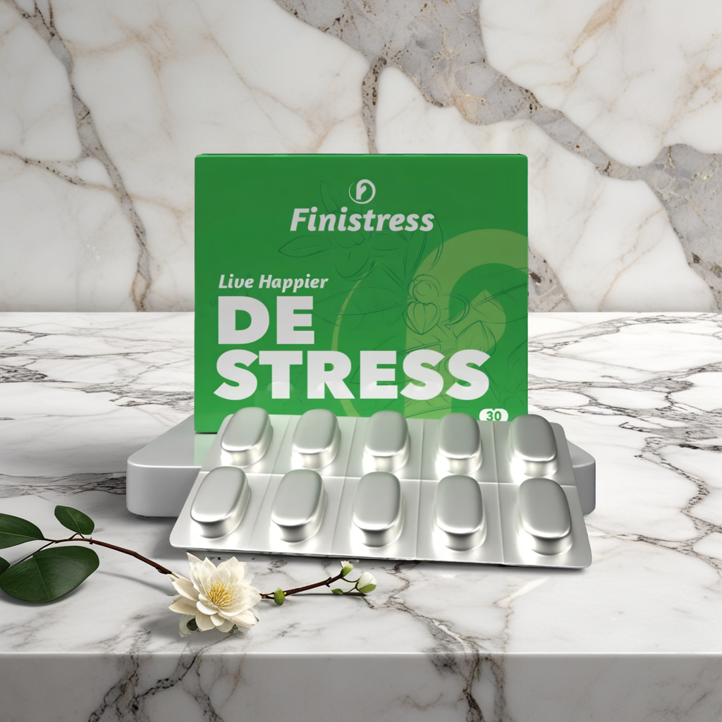 Finistress Destress