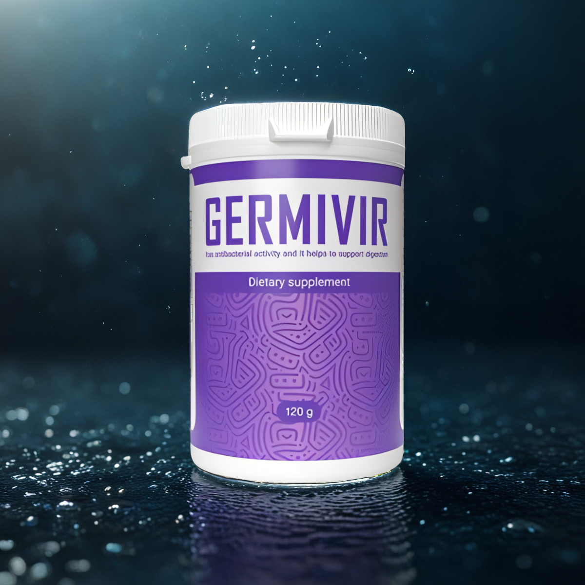 GERMIVIR 120G