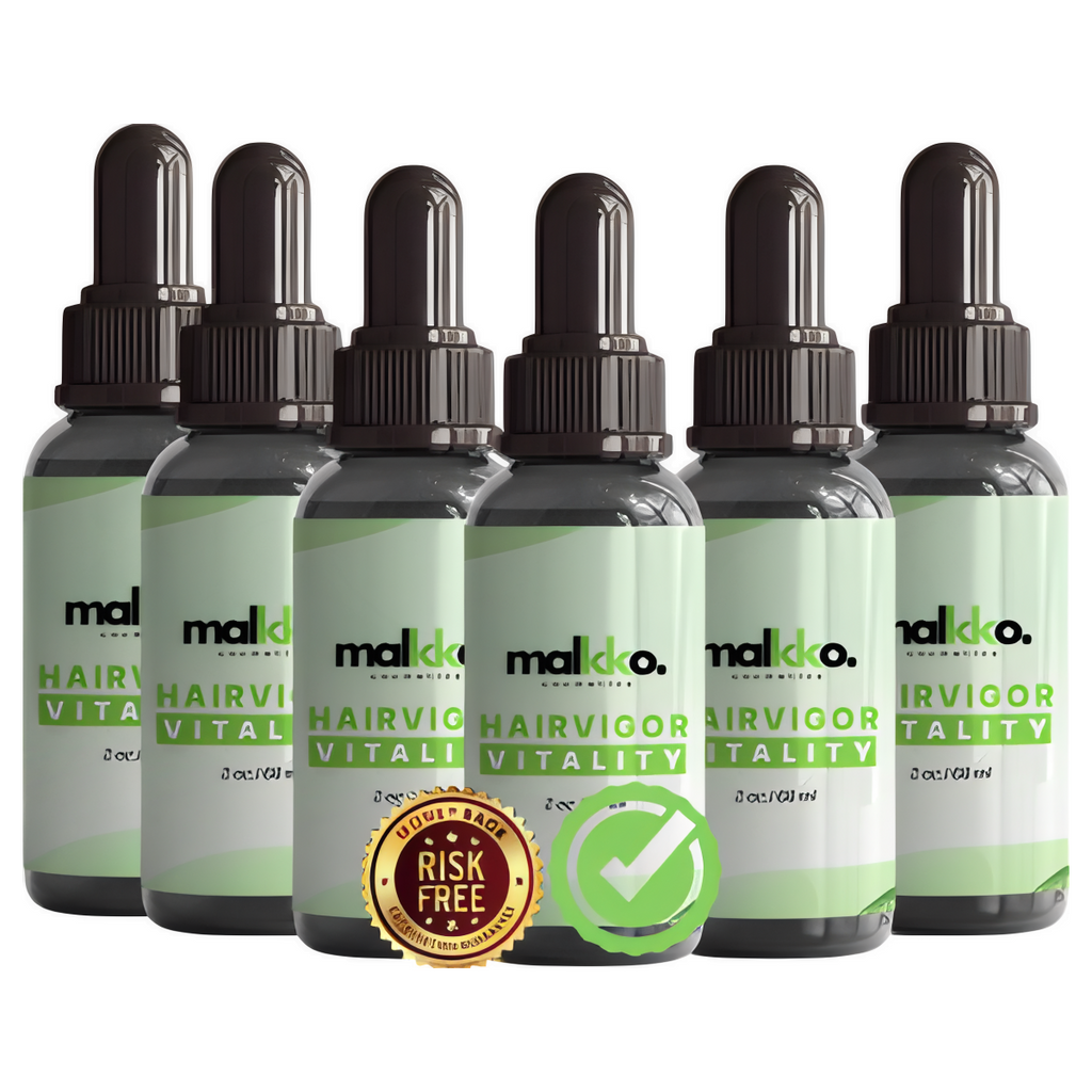 HairVigor 24 - 6 bottles