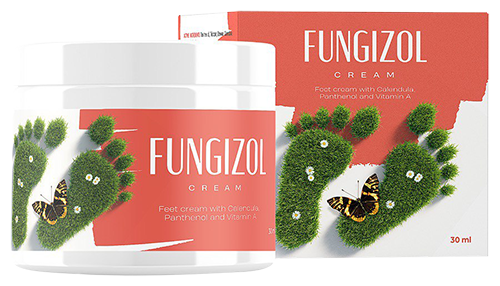 Fungizol Cream