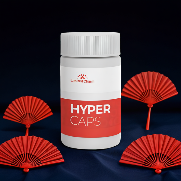 HYPER CAPS