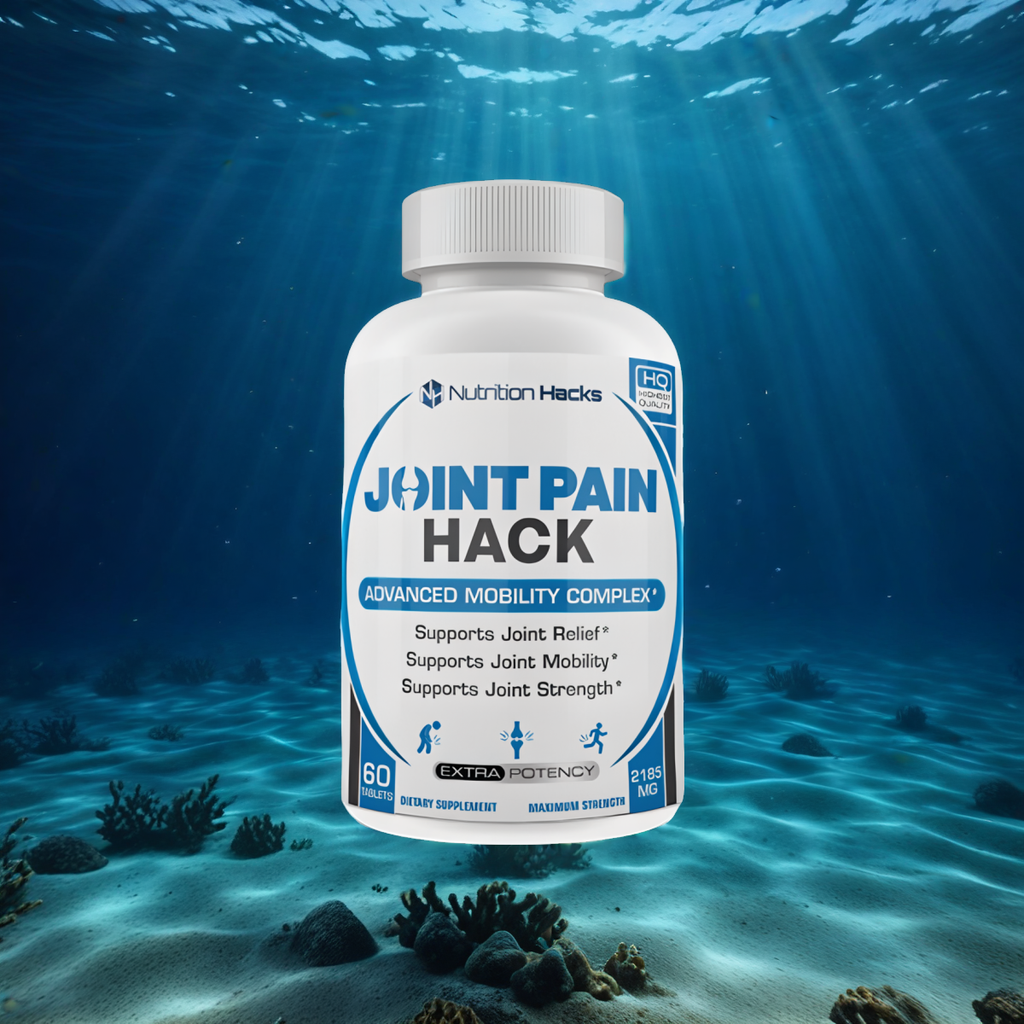 Joint Pain Hacks 1 Bottle