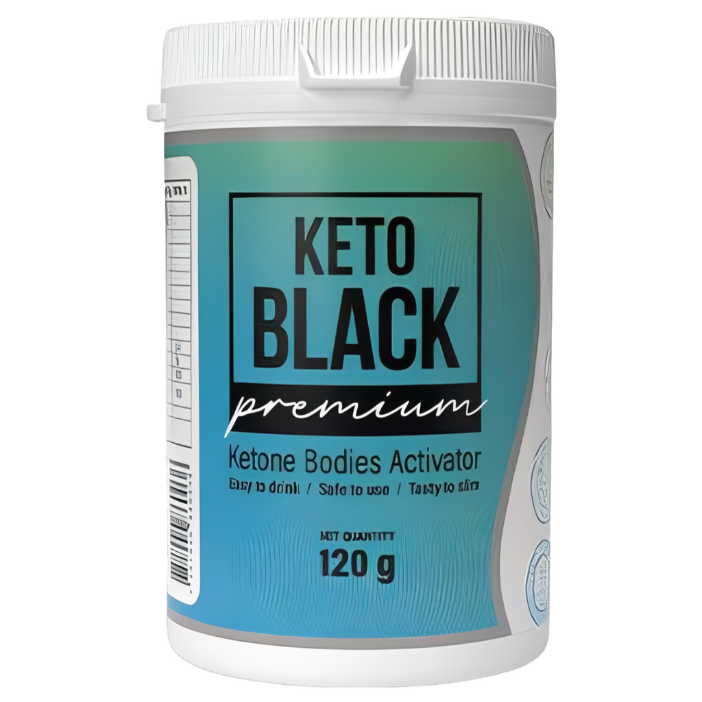 KETO BLACK (LOW PRICE)