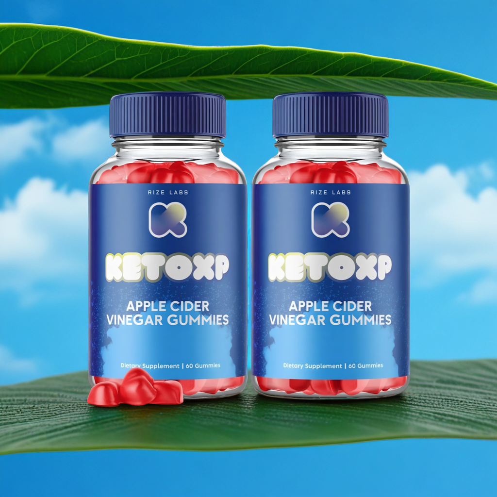 Keto Xp Gummies