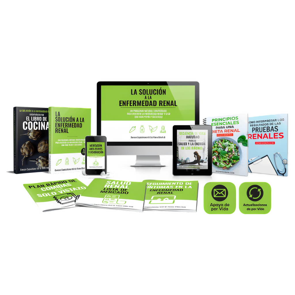 La Solución para la Enfermedad Renal