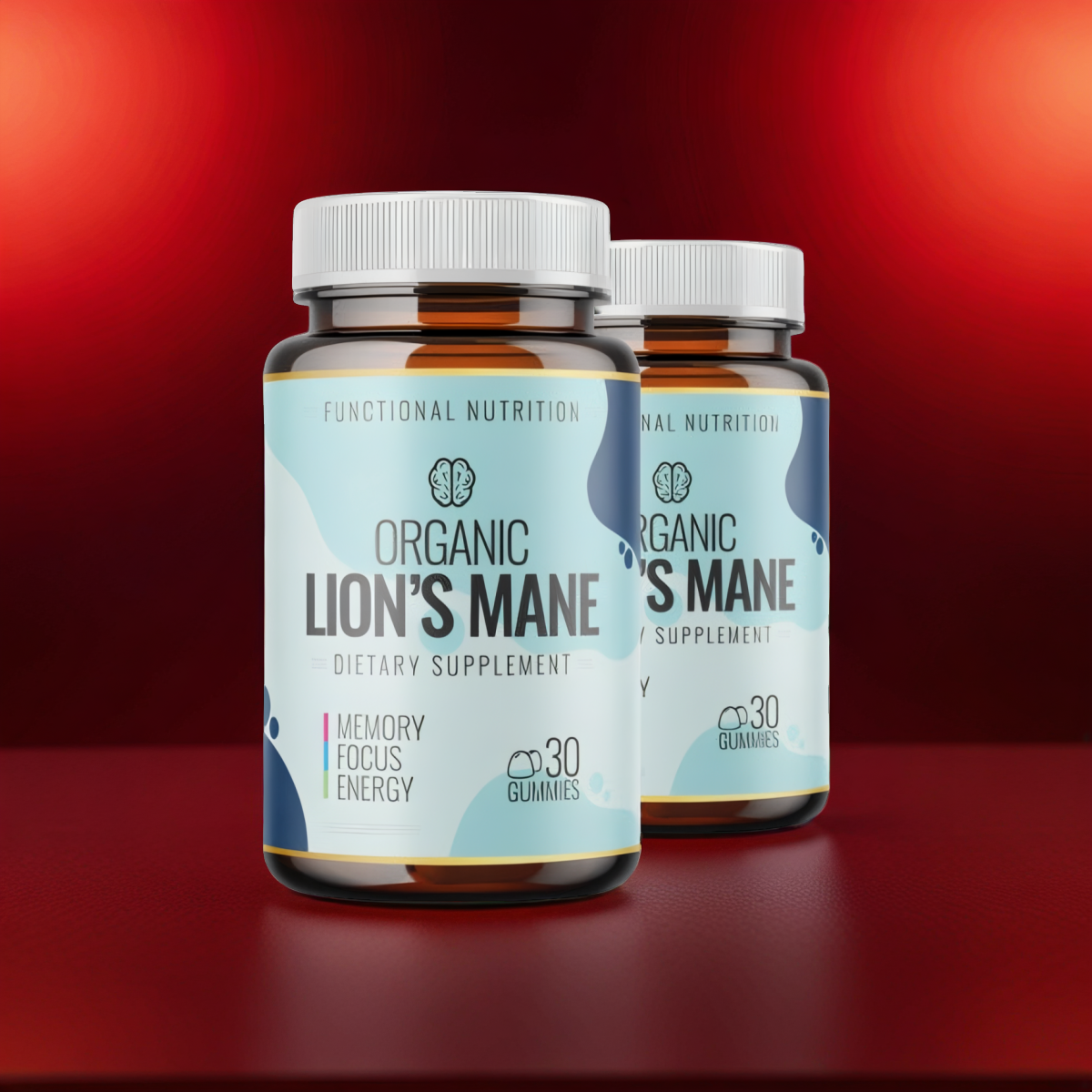 Lion’s Mane Gummies