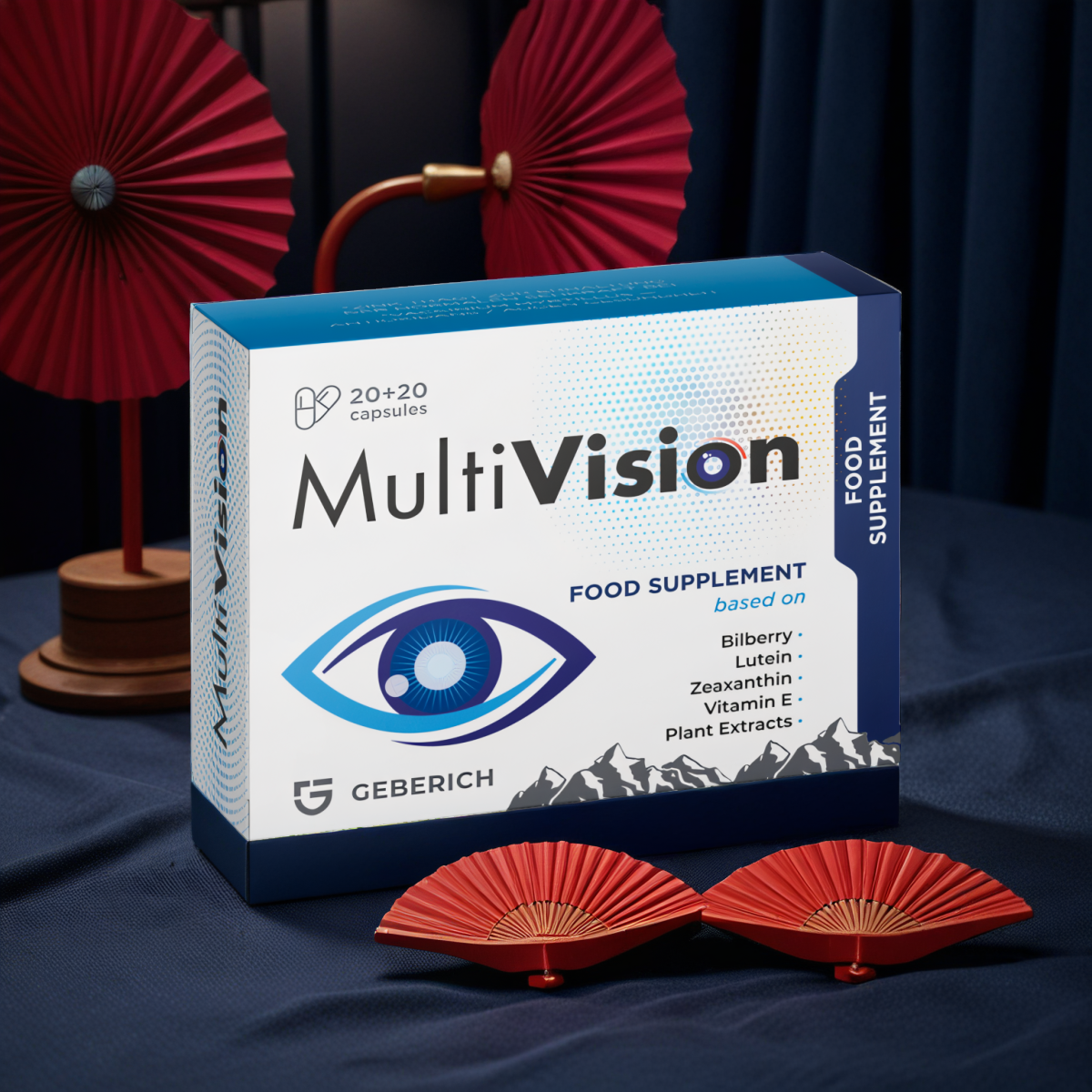 Multivision Caps