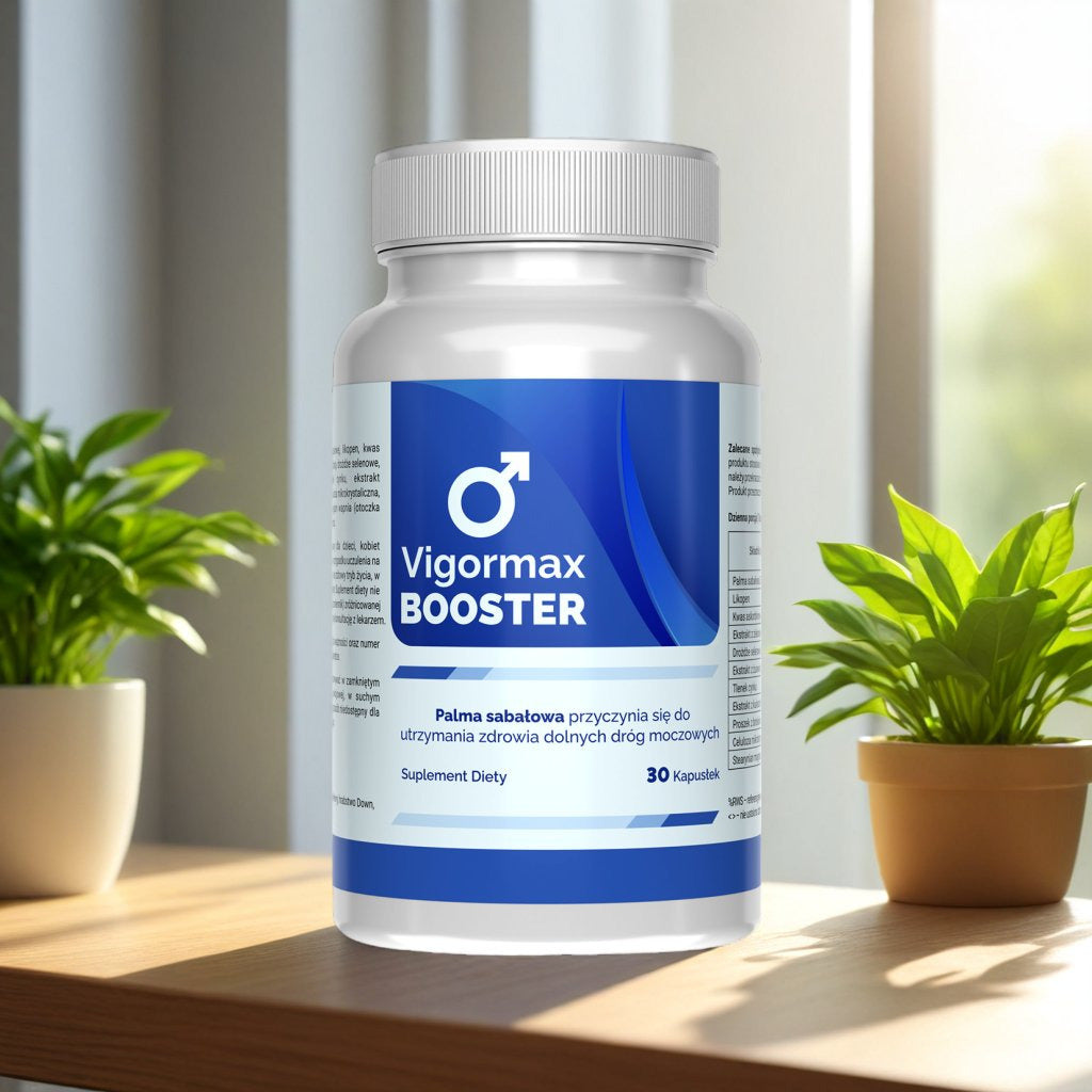 Vigormax Booster Mid price